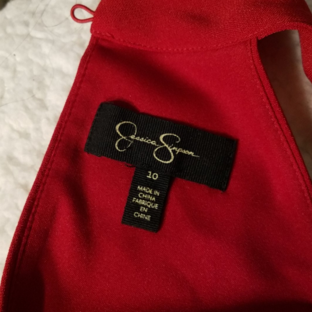 JESSICA SIMPSON DRESS - Picture 6 of 8